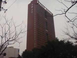 May City Inn Чънду Екстериор снимка