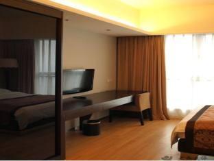 May City Inn Чънду Екстериор снимка