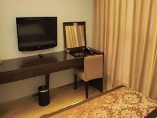 May City Inn Чънду Екстериор снимка