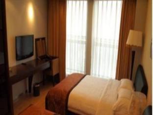 May City Inn Чънду Екстериор снимка